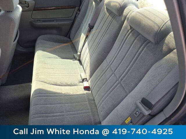 2003 Chevrolet Impala