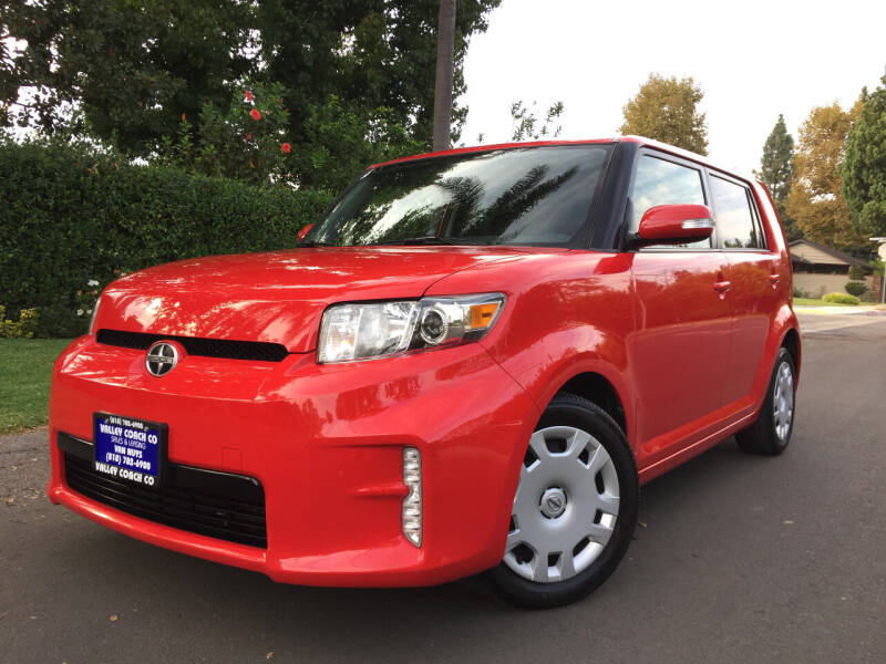 2015 Scion xB for sale at Valley Coach Co Sales & Leasing in Van Nuys CA