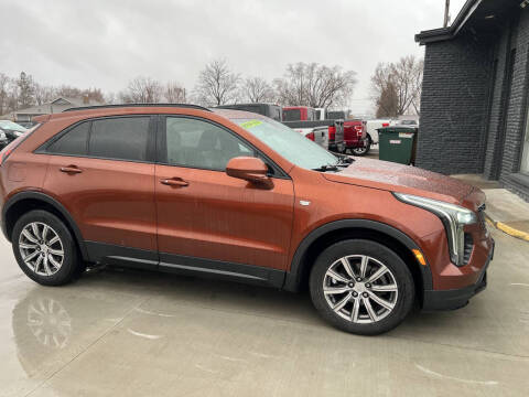 2019 Cadillac XT4 Sport