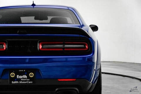 2022 Dodge Challenger