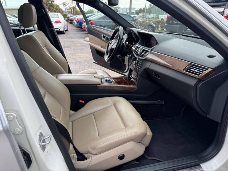 2011 Mercedes-Benz E-Class E 350 Luxury