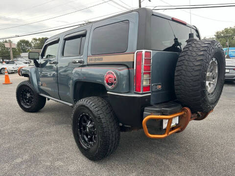 2006 HUMMER H3