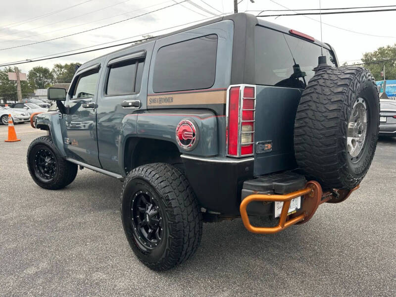 2006 HUMMER H3