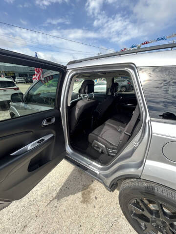 2015 Dodge Journey SXT