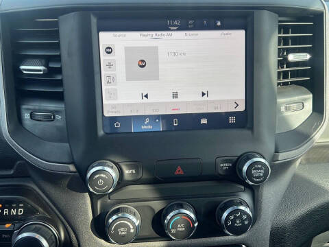 2024 RAM 2500 Tradesman