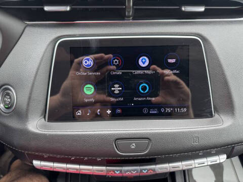 2020 Cadillac XT4 Premium Luxury