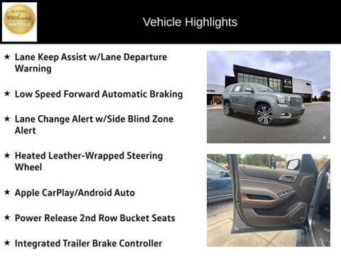 2019 GMC Yukon Denali