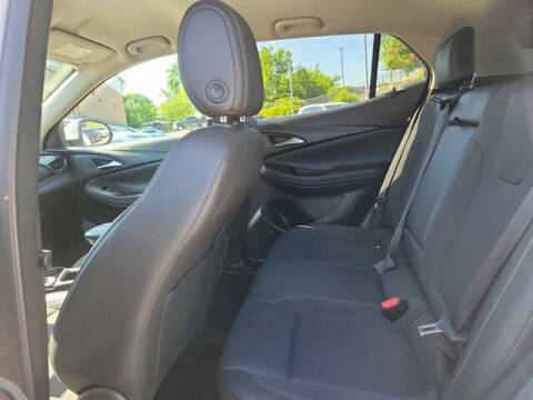 2023 Buick Encore GX Select