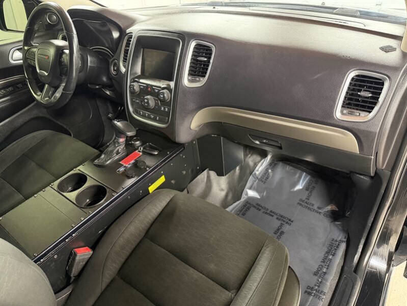 2020 Dodge Durango Pursuit