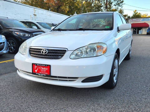 2006 Toyota Corolla LE