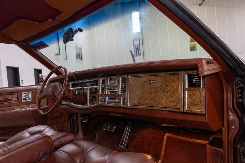 1979 Cadillac Eldorado