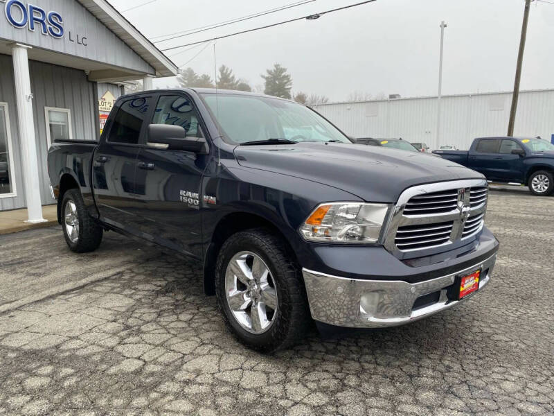 2019 RAM 1500 Classic