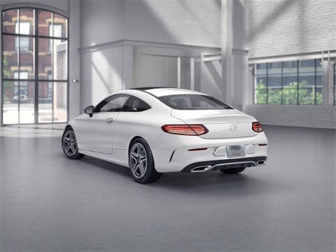 2019 Mercedes-Benz C-Class C 300 4MATIC