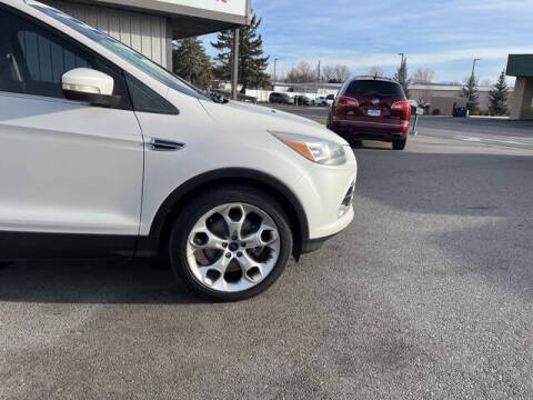 2013 Ford Escape Titanium