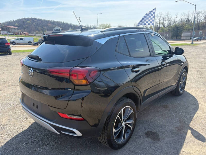 2020 Buick Encore GX Select