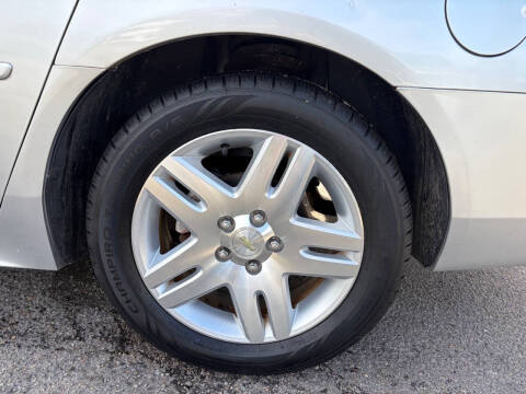 2016 Chevrolet Impala Limited LT Fleet