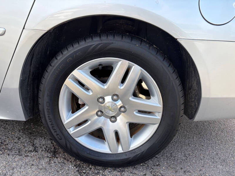 2016 Chevrolet Impala Limited LT Fleet