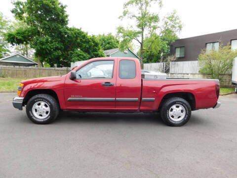 2005 Chevrolet Colorado