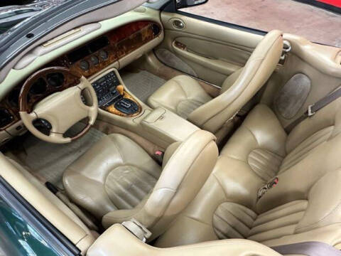 1997 Jaguar XK8