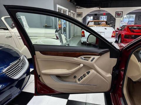 2012 Cadillac CTS 3.6L Premium