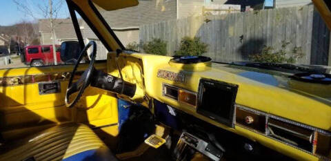 1986 Chevrolet Silverado 1500 SS Classic