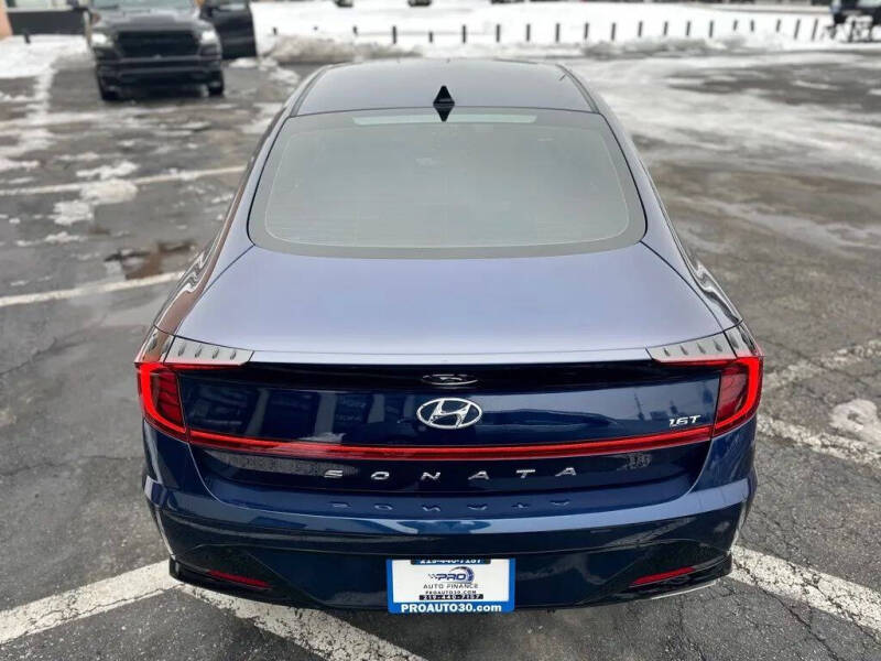 2021 Hyundai Sonata SEL Plus