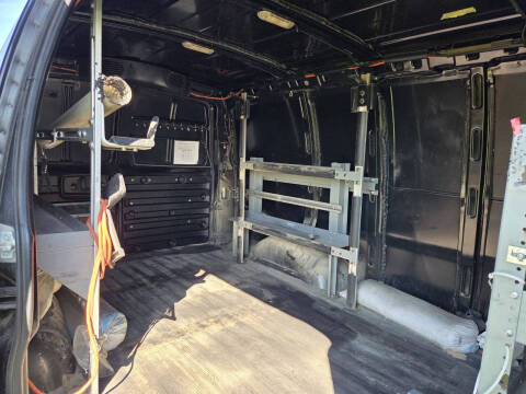 2016 Chevrolet Express 2500