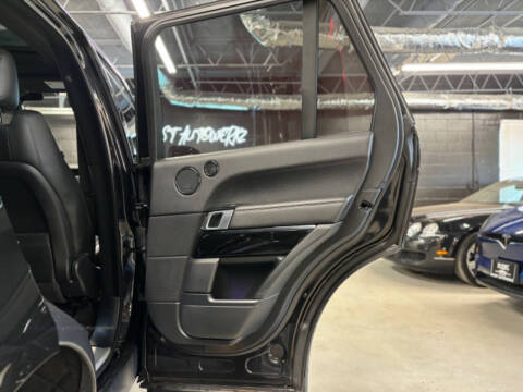 2016 Land Rover Range Rover Td6