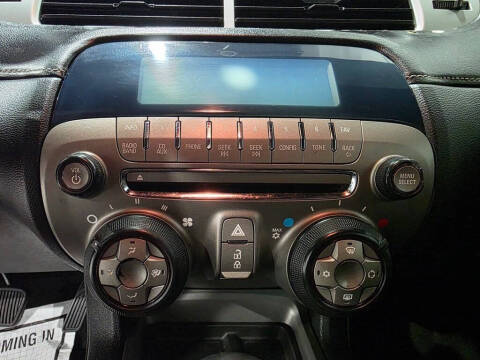 2014 Chevrolet Camaro LS