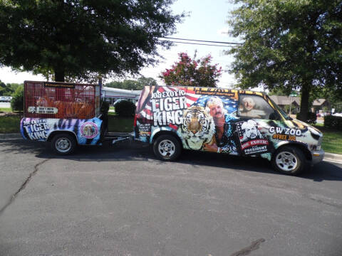 2005 Chevrolet Astro