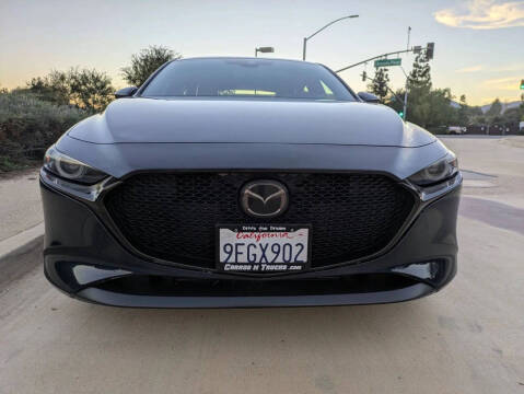2019 Mazda Mazda3 Hatchback Premium