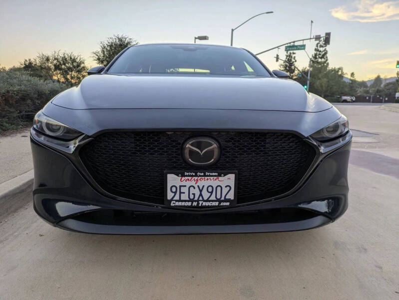 2019 Mazda Mazda3 Hatchback Premium
