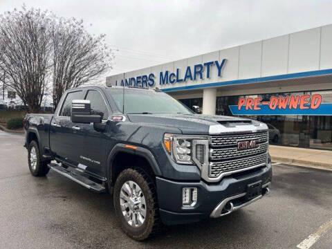2020 GMC Sierra 2500HD