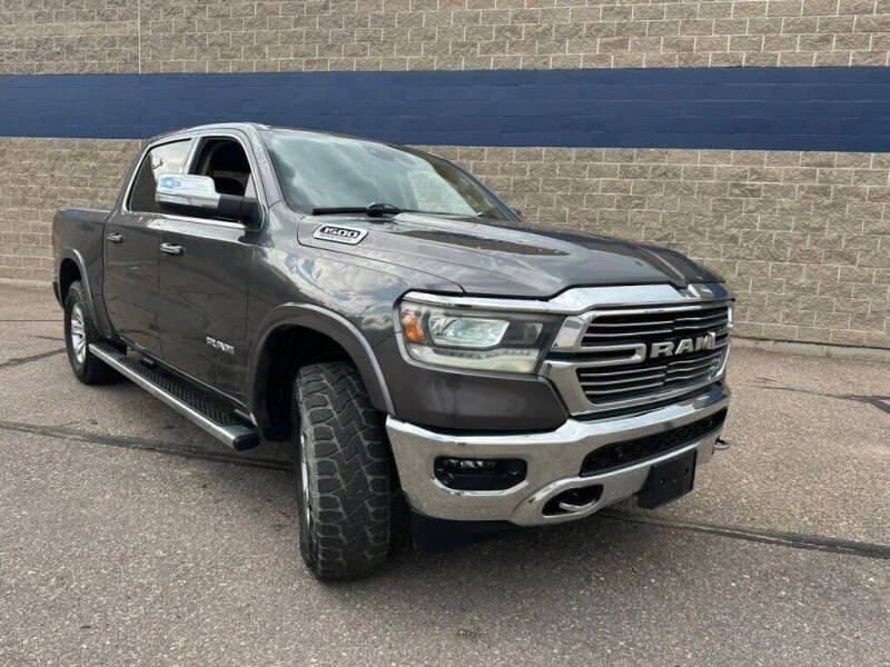 2021 RAM 1500 Laramie