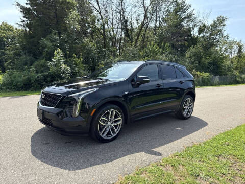 2023 Cadillac XT4 Sport