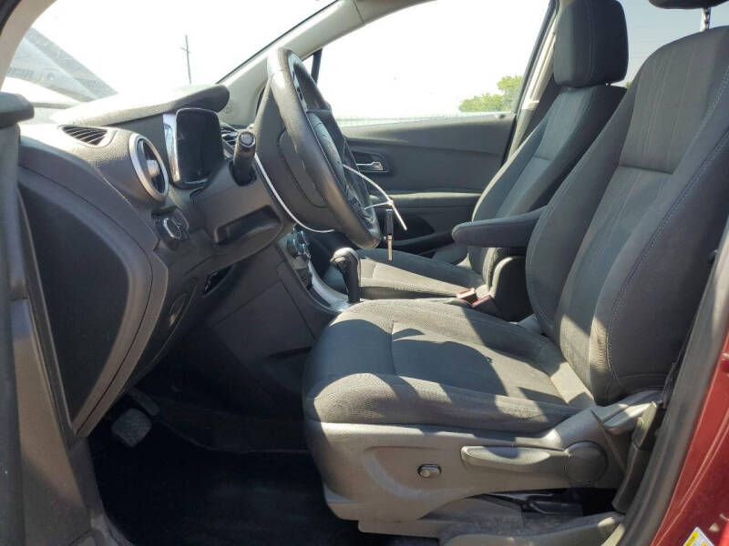 2016 Chevrolet Trax LT