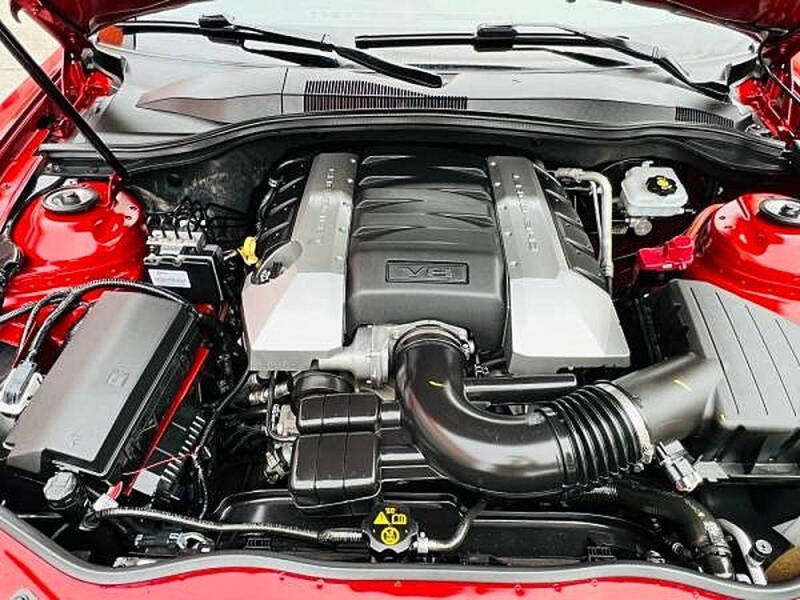 2014 Chevrolet Camaro SS