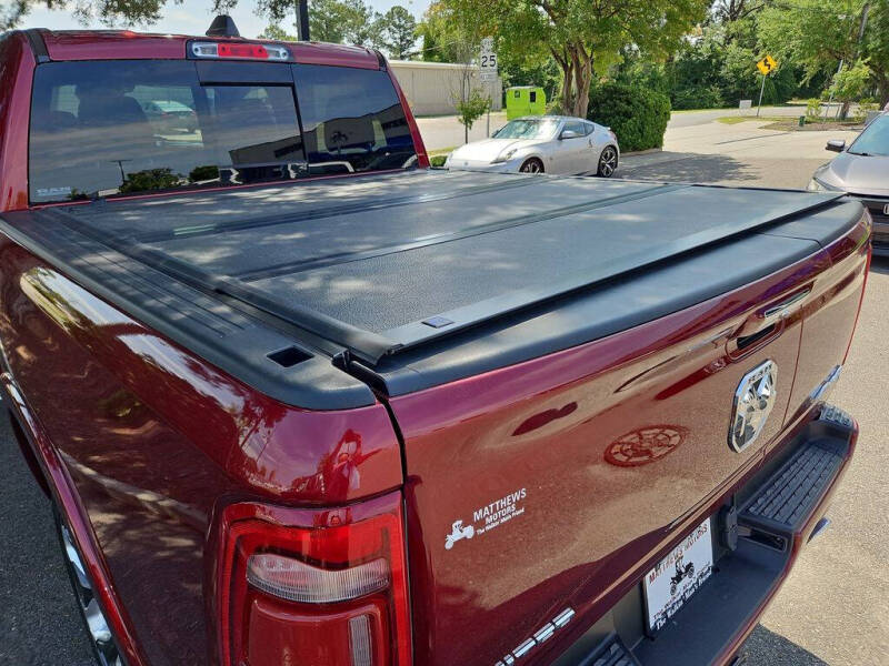 2022 RAM 1500 Limited