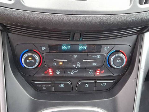 2017 Ford C-MAX Energi SE