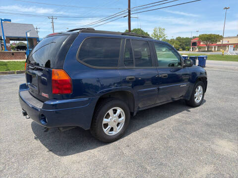 2004 GMC Envoy SLT