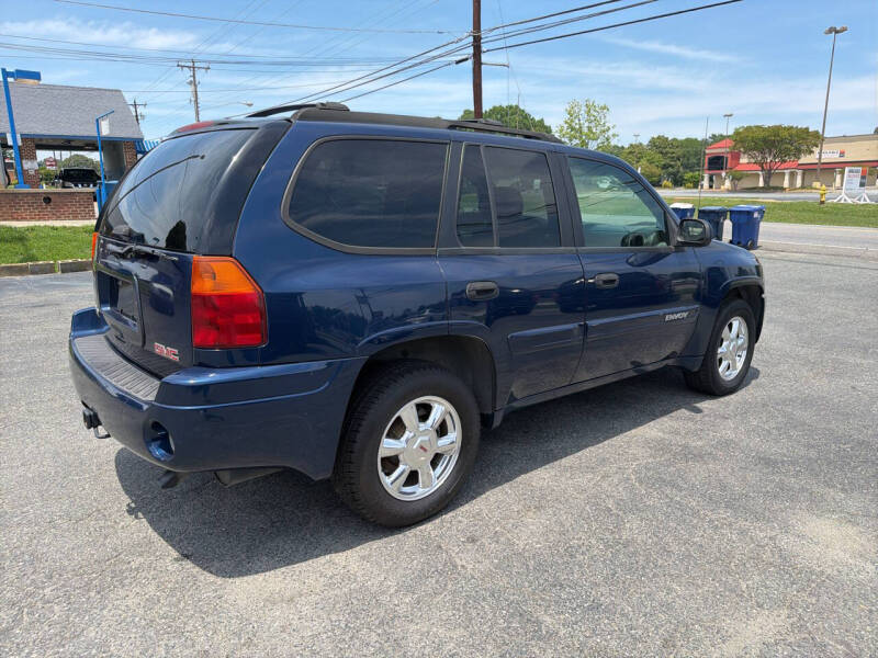 2004 GMC Envoy SLT