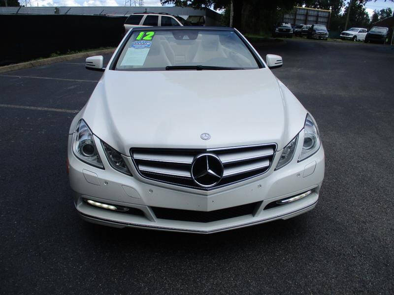 2012 Mercedes-Benz E-Class E 350