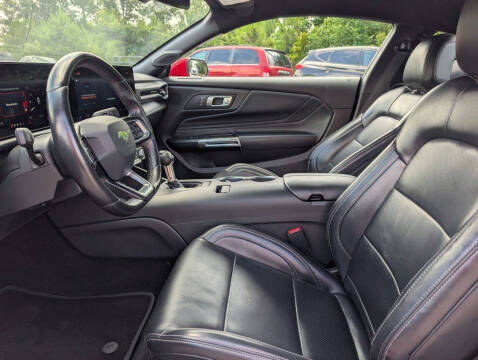 2024 Ford Mustang EcoBoost Premium