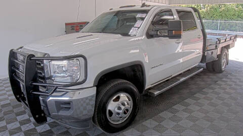 2015 GMC Sierra 3500HD CC for sale at Gator Truck Center of Ocala in Ocala FL
