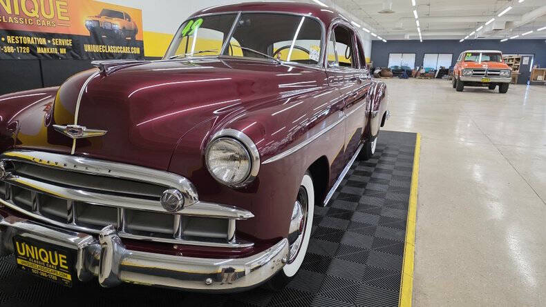 1949 Chevrolet Styleline