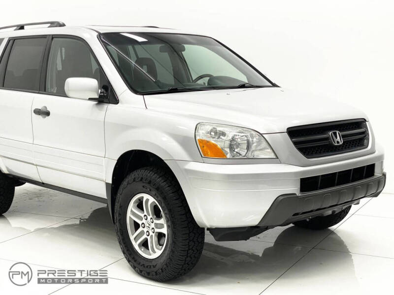 2005 Honda Pilot EX-L