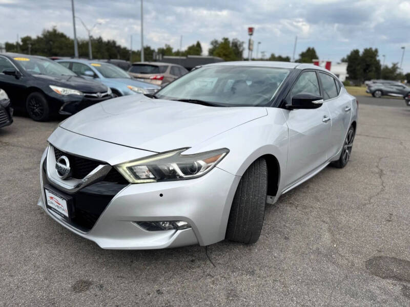 2018 Nissan Maxima