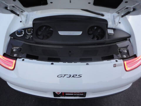 2016 Porsche 911 GT3 RS