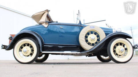 1930 Ford Model A