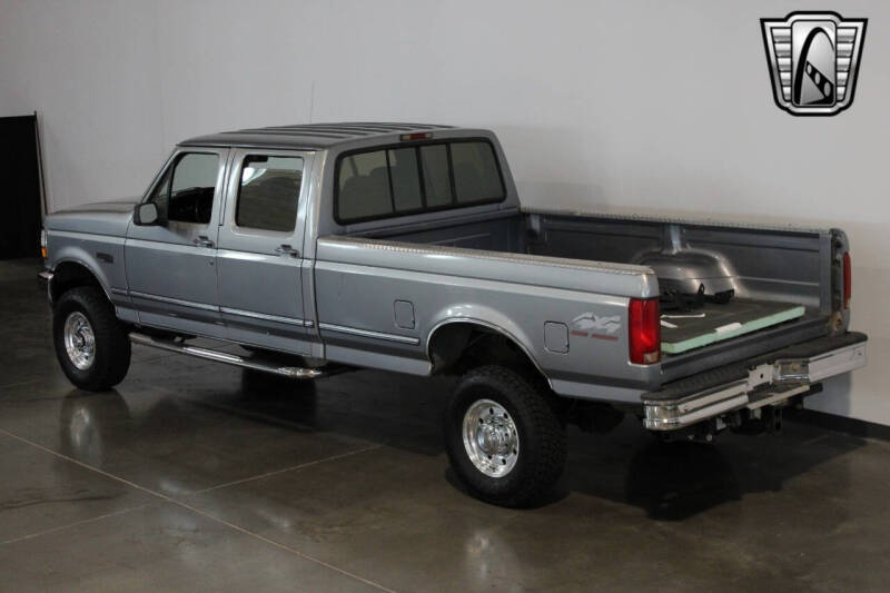 1996 Ford F-350
